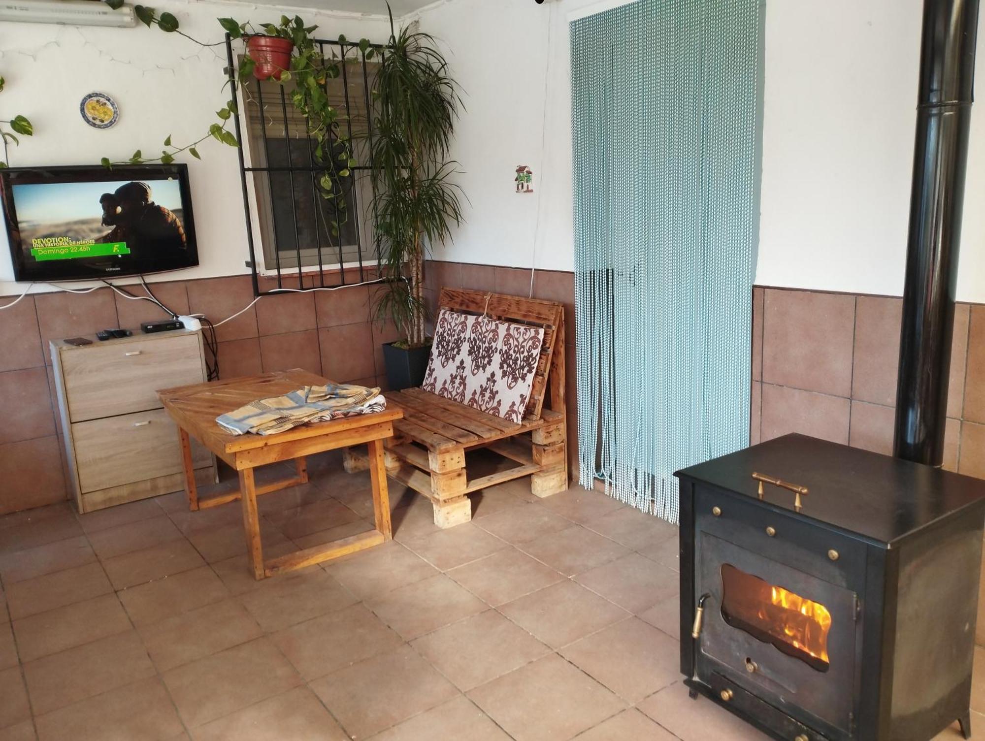 Casa rural miralmonte Moratalla  Exterior foto